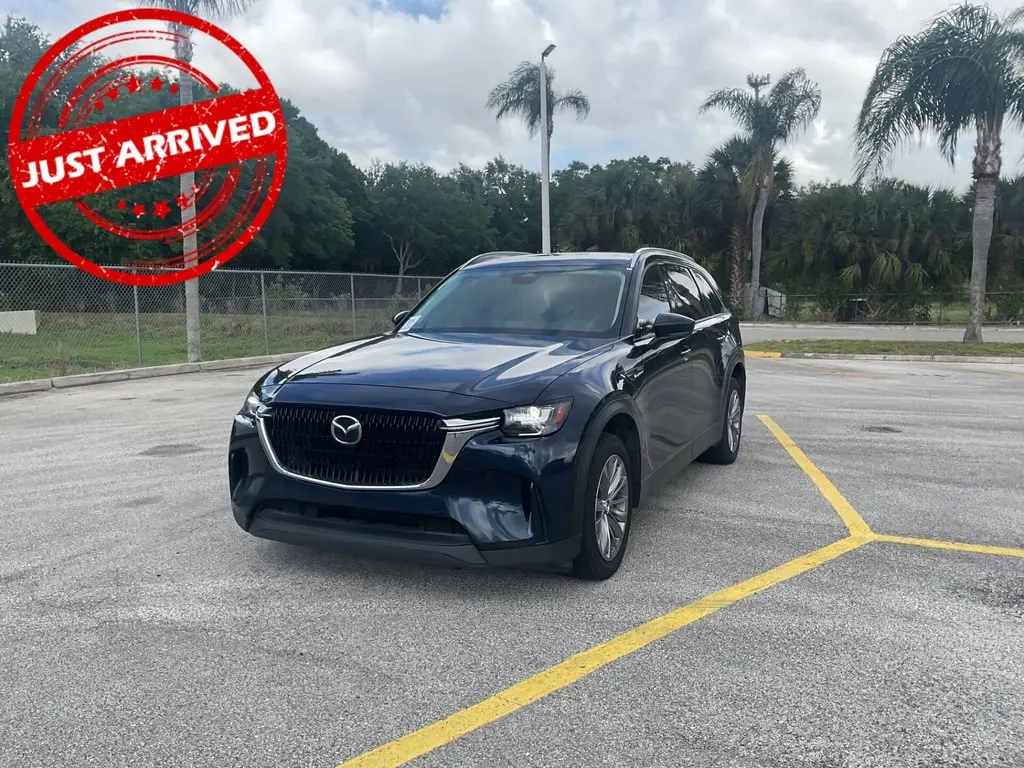 Florida Fine Cars - Used MAZDA CX-90 PHEV 2024 ORLANDO PREFERRED