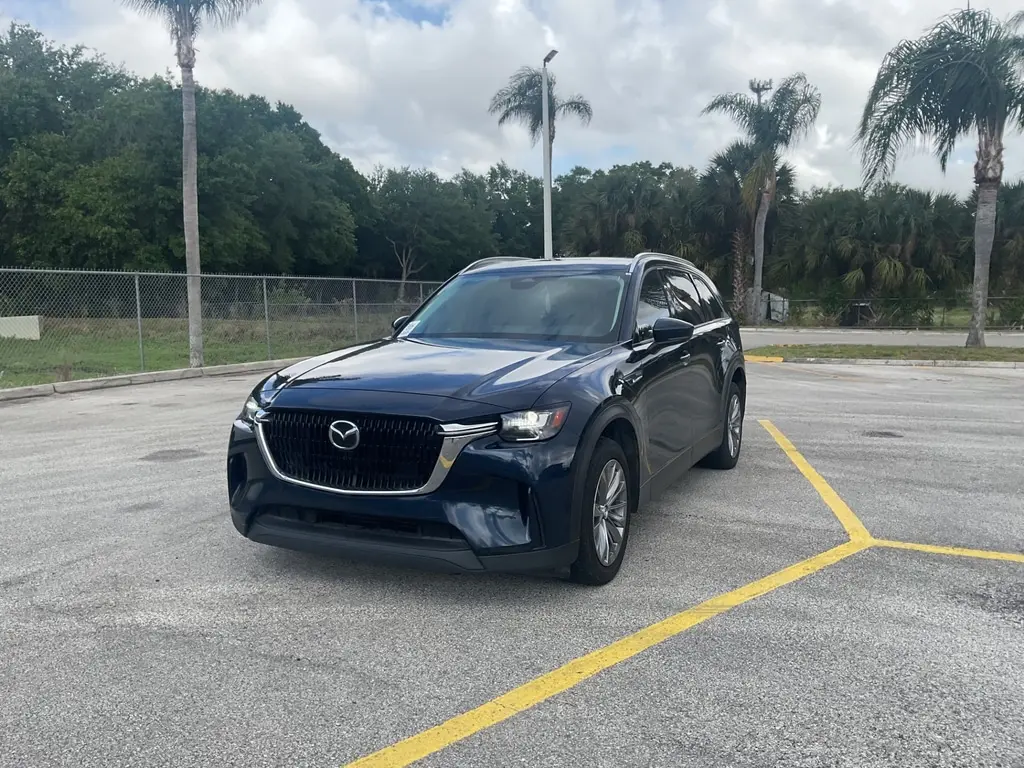 Florida Fine Cars - Used MAZDA CX-90 PHEV 2024 ORLANDO PREFERRED