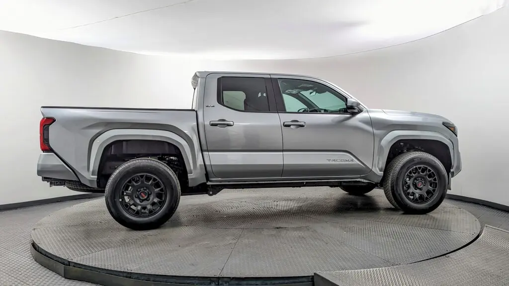 Florida Fine Cars - Used TOYOTA TACOMA 2WD 2025 MIAMI SR5