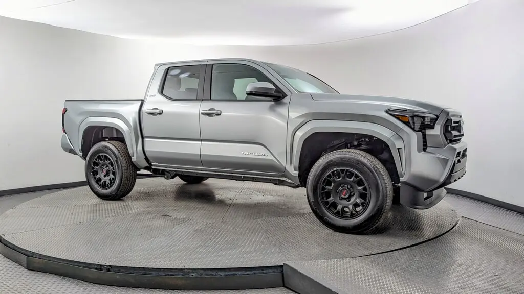 Florida Fine Cars - Used TOYOTA TACOMA 2WD 2025 MIAMI SR5