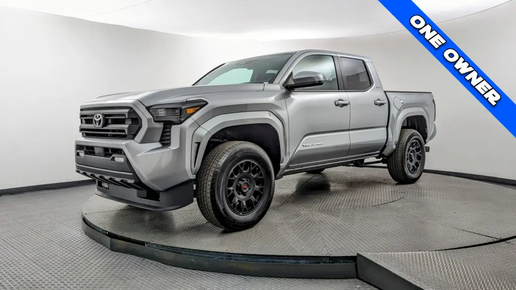 Florida Fine Cars - Used TOYOTA TACOMA 2WD 2025 MIAMI SR5