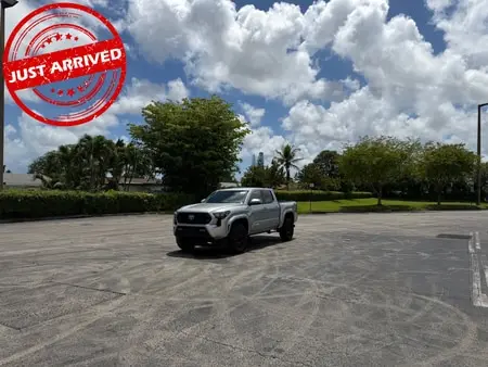 Florida Fine Cars - Used TOYOTA TACOMA-2WD 2025 MIAMI SR5