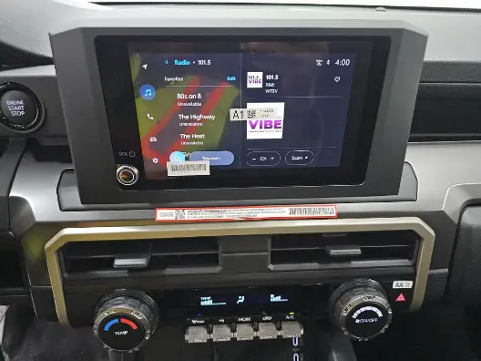 Florida Fine Cars - Used TOYOTA TACOMA 2WD 2025 MIAMI SR5