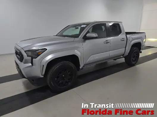 Florida Fine Cars - Used TOYOTA TACOMA 2WD 2025 MIAMI SR5