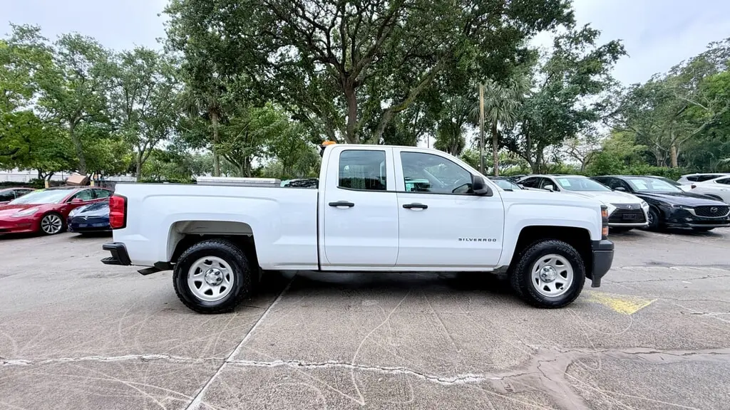 Florida Fine Cars - Used CHEVROLET SILVERADO 1500 2015 WEST PALM WORK TRUCK