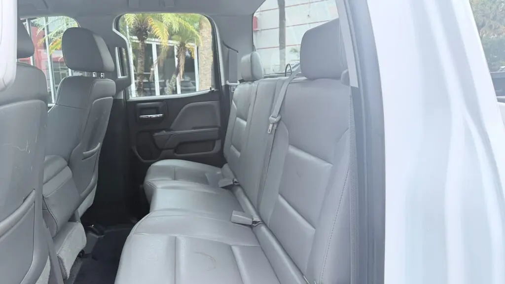 Florida Fine Cars - Used CHEVROLET SILVERADO 1500 2015 WEST PALM WORK TRUCK