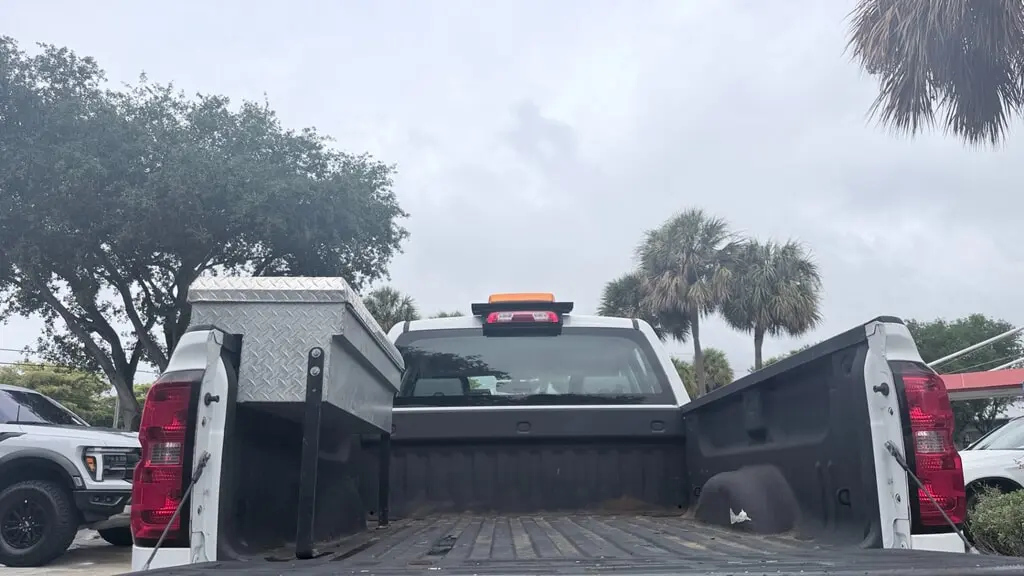 Florida Fine Cars - Used CHEVROLET SILVERADO 1500 2015 WEST PALM WORK TRUCK