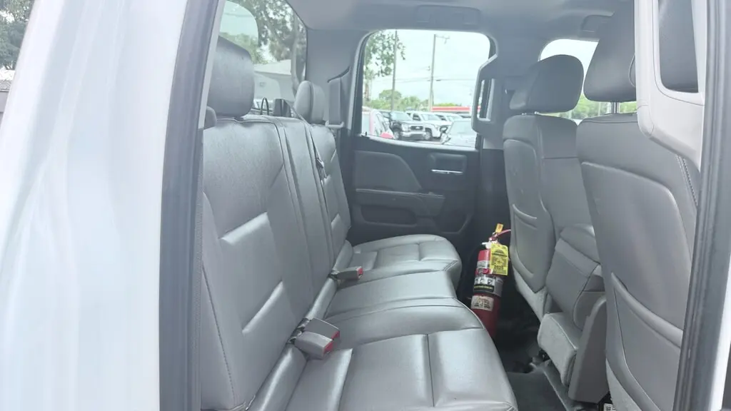 Florida Fine Cars - Used CHEVROLET SILVERADO 1500 2015 WEST PALM WORK TRUCK