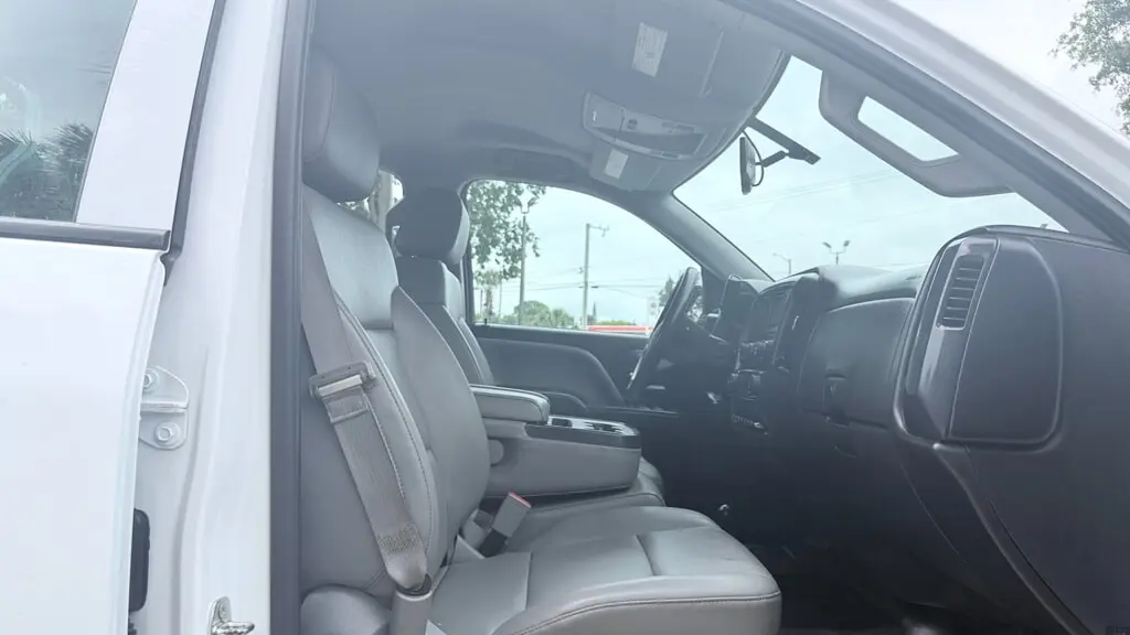 Florida Fine Cars - Used CHEVROLET SILVERADO 1500 2015 WEST PALM WORK TRUCK