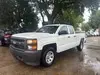 Florida Fine Cars - Used CHEVROLET SILVERADO 1500 2015 WEST PALM WORK TRUCK