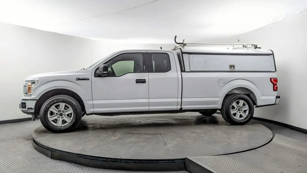 Florida Fine Cars - Used FORD F-150 2018 MARGATE XLT