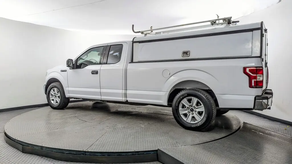 Florida Fine Cars - Used FORD F-150 2018 MARGATE XLT