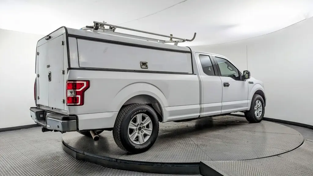 Florida Fine Cars - Used FORD F-150 2018 MARGATE XLT