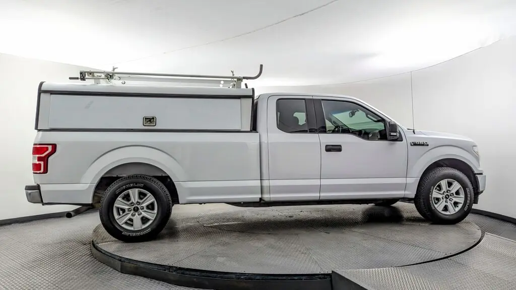 Florida Fine Cars - Used FORD F-150 2018 MARGATE XLT