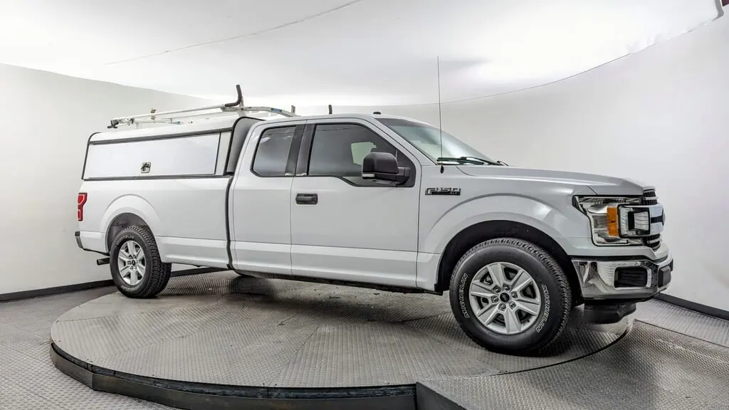 Florida Fine Cars - Used FORD F-150 2018 MARGATE XLT