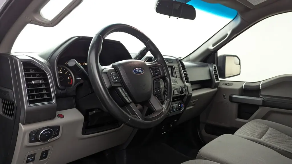 Florida Fine Cars - Used FORD F-150 2018 MARGATE XLT