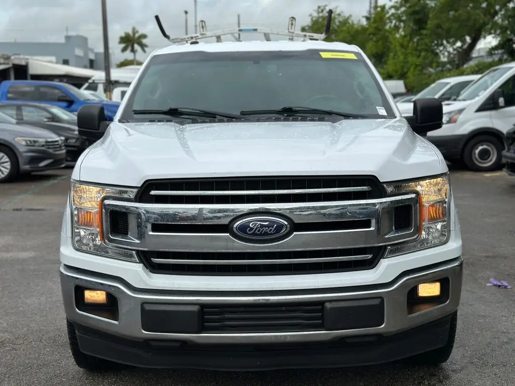 Florida Fine Cars - Used FORD F-150 2018 MARGATE XLT