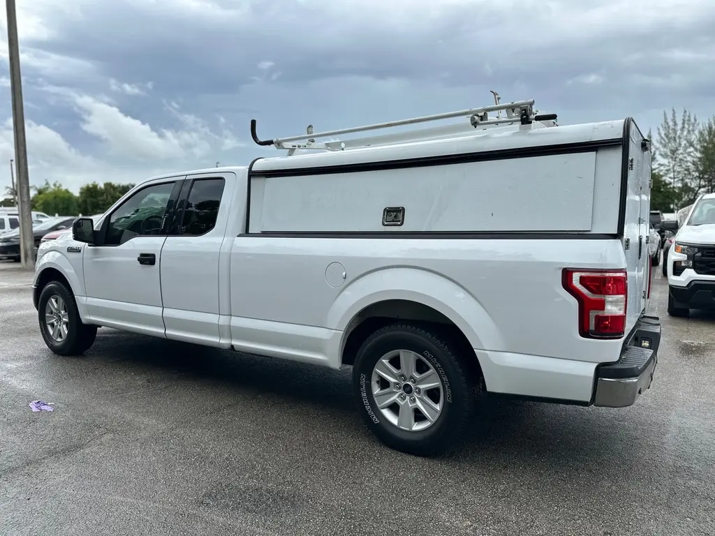 Florida Fine Cars - Used FORD F-150 2018 MARGATE XLT