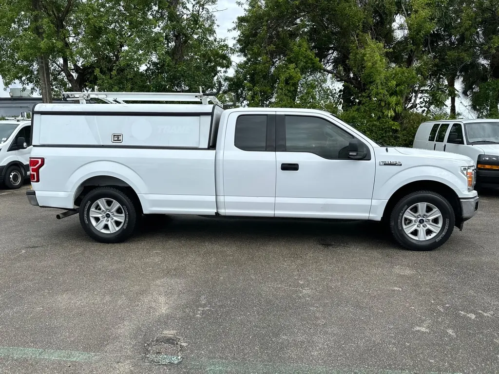 Florida Fine Cars - Used FORD F-150 2018 MARGATE XLT