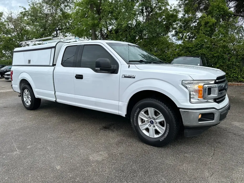 Florida Fine Cars - Used FORD F-150 2018 MARGATE XLT