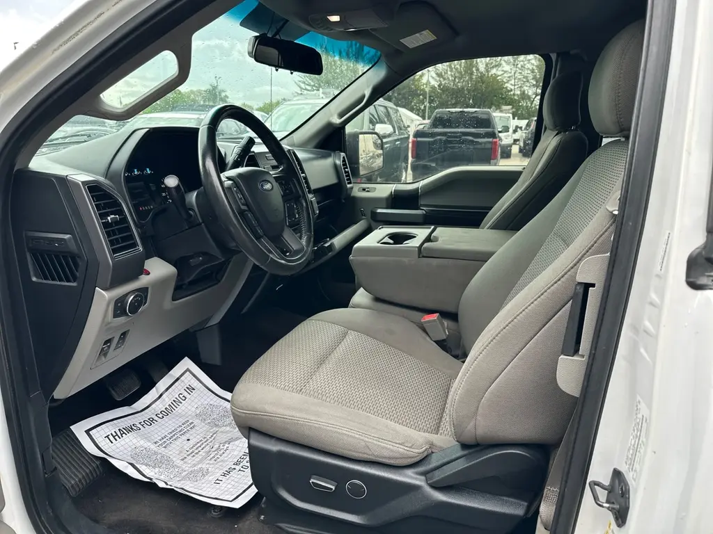 Florida Fine Cars - Used FORD F-150 2018 MARGATE XLT
