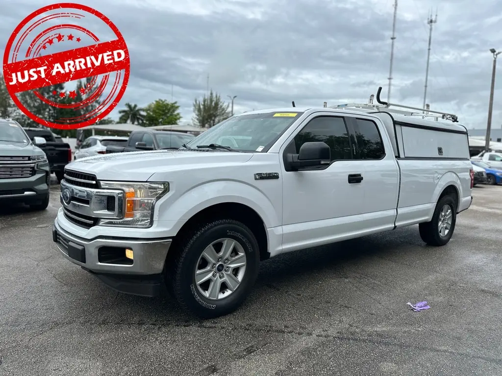 Florida Fine Cars - Used FORD F-150 2018 MARGATE XLT