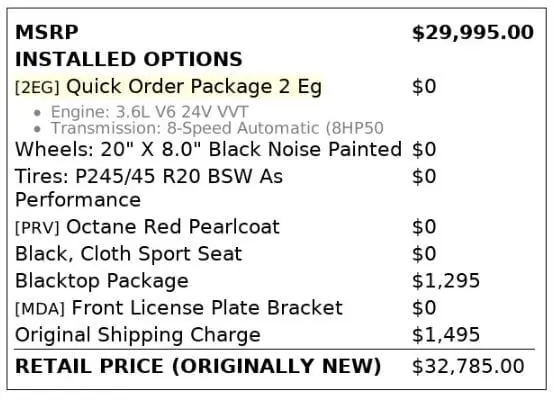 Florida Fine Cars - Used DODGE CHARGER 2020 MIAMI SXT