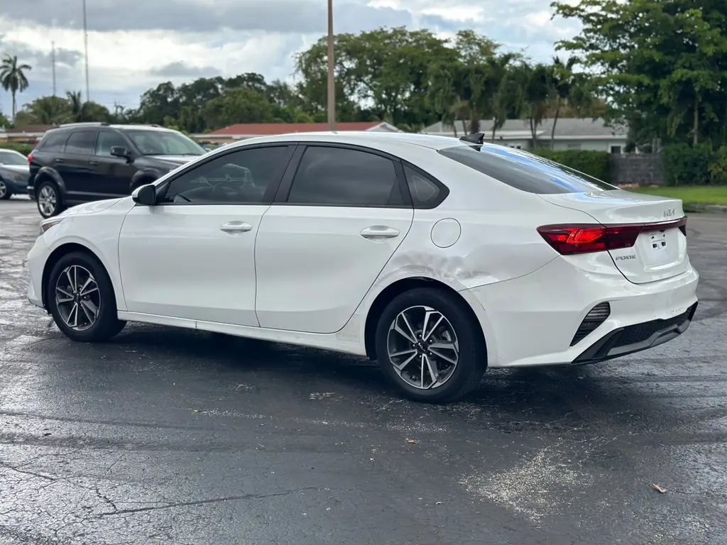Florida Fine Cars - Used KIA FORTE 2022 MIAMI LXS
