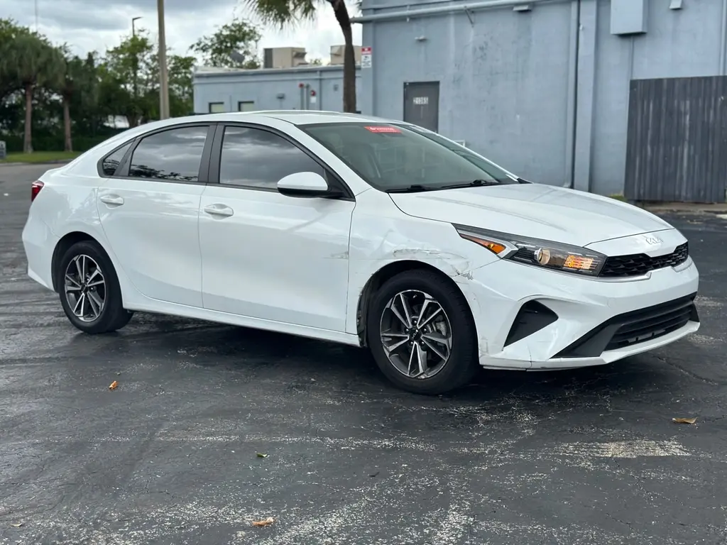 Florida Fine Cars - Used KIA FORTE 2022 MIAMI LXS