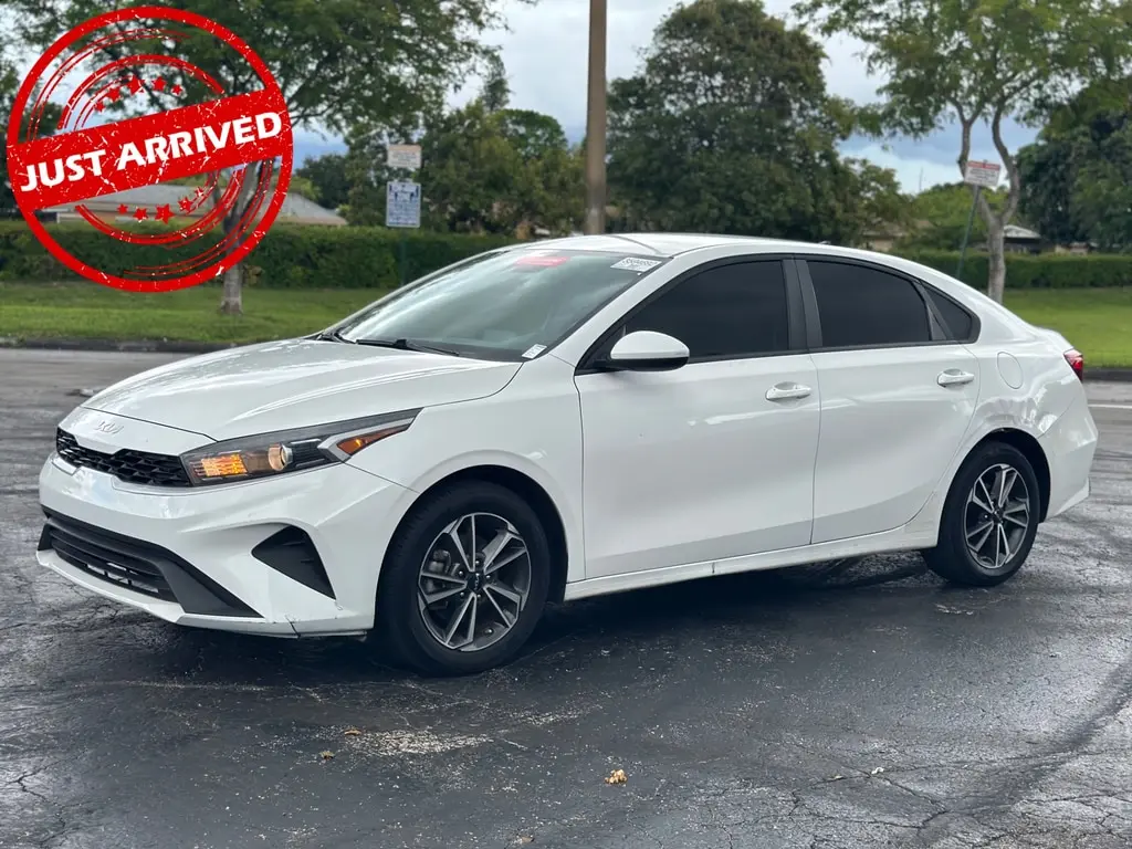 Florida Fine Cars - Used KIA FORTE 2022 MIAMI LXS