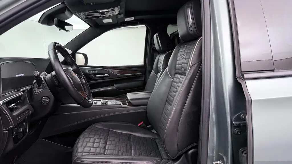 Florida Fine Cars - Used CADILLAC ESCALADE 2023 WEST PALM 4WD SPORT PLATINUM