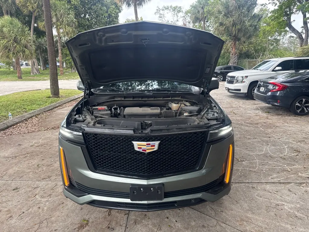 Florida Fine Cars - Used CADILLAC ESCALADE 2023 WEST PALM 4WD SPORT PLATINUM