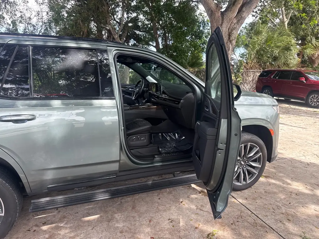 Florida Fine Cars - Used CADILLAC ESCALADE 2023 WEST PALM 4WD SPORT PLATINUM