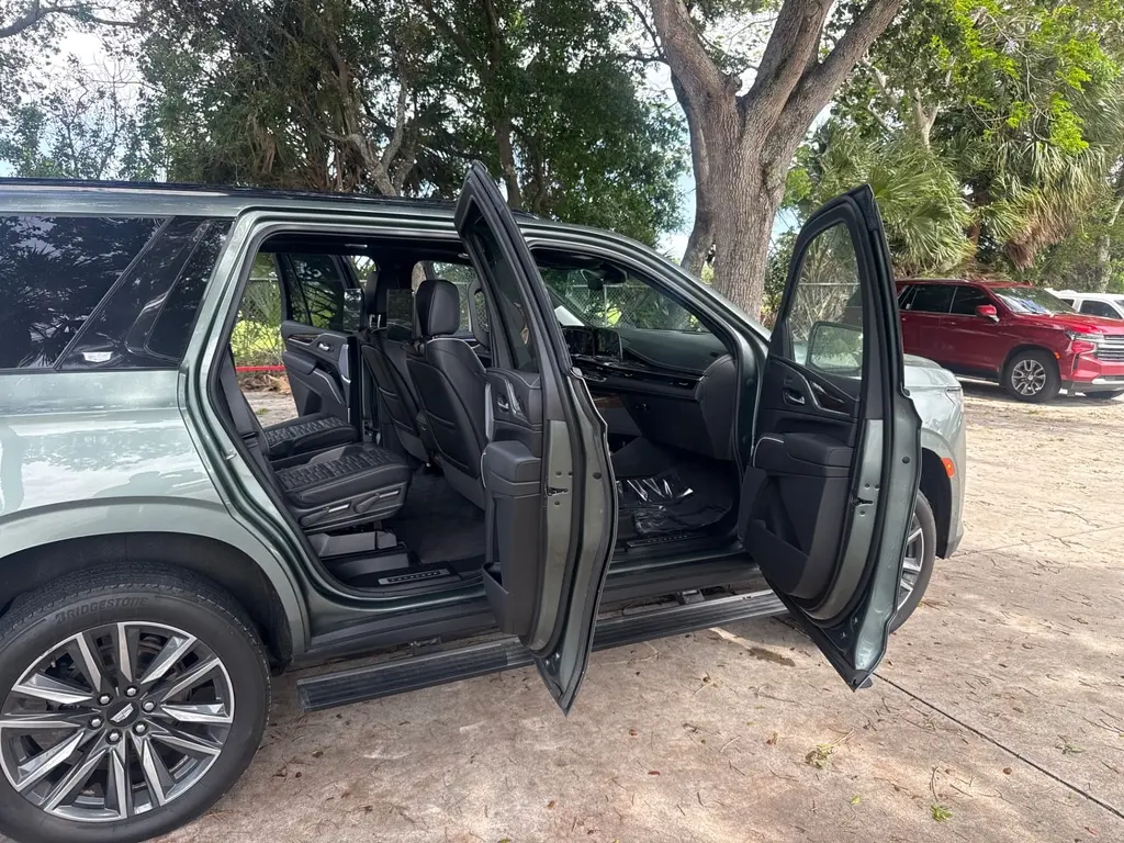 Florida Fine Cars - Used CADILLAC ESCALADE 2023 WEST PALM 4WD SPORT PLATINUM