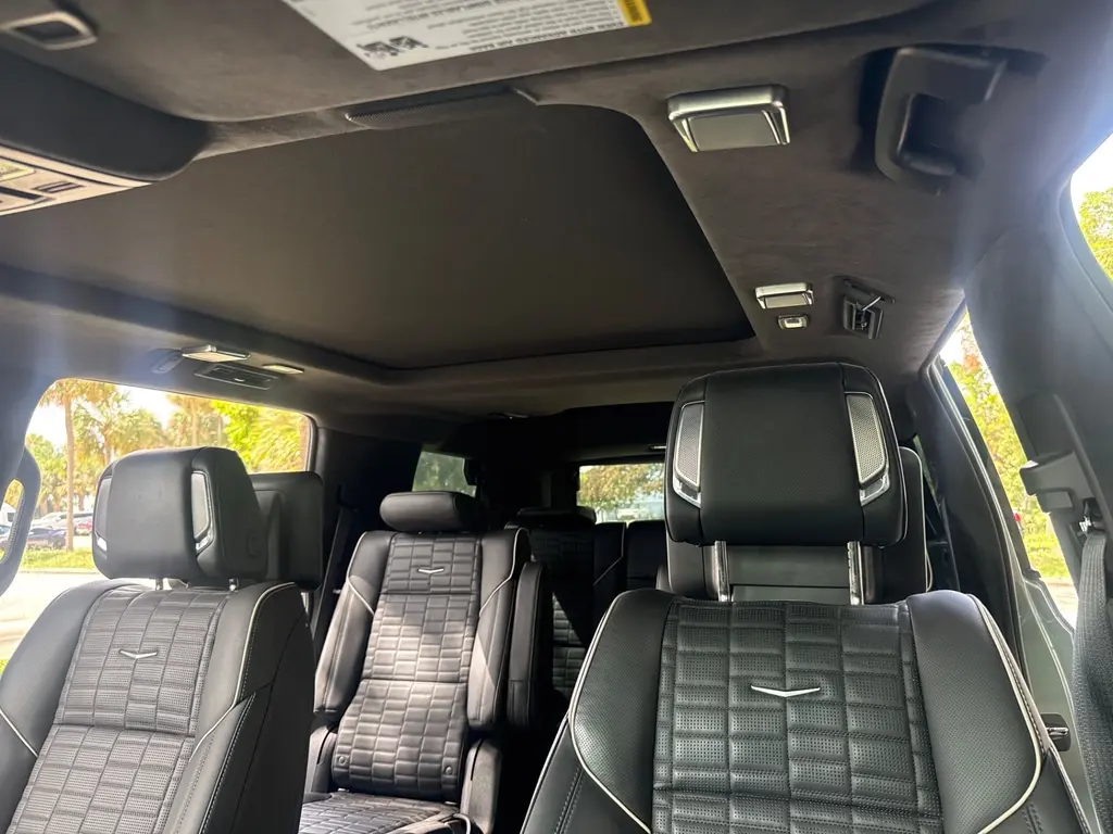 Florida Fine Cars - Used CADILLAC ESCALADE 2023 WEST PALM 4WD SPORT PLATINUM