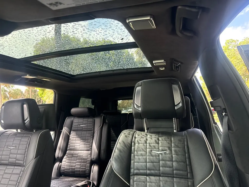 Florida Fine Cars - Used CADILLAC ESCALADE 2023 WEST PALM 4WD SPORT PLATINUM