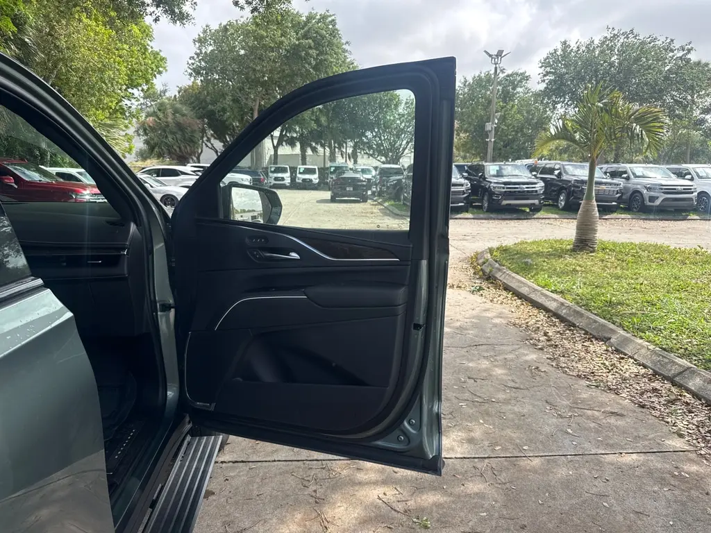 Florida Fine Cars - Used CADILLAC ESCALADE 2023 WEST PALM 4WD SPORT PLATINUM