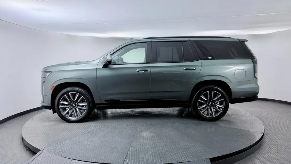 Florida Fine Cars - Used CADILLAC ESCALADE 2023 WEST PALM 4WD SPORT PLATINUM