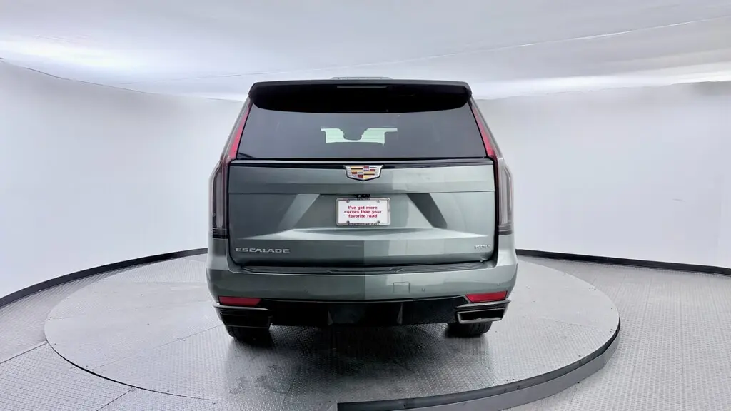 Florida Fine Cars - Used CADILLAC ESCALADE 2023 WEST PALM 4WD SPORT PLATINUM