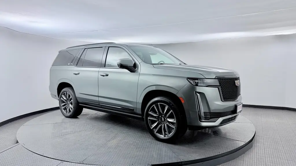 Florida Fine Cars - Used CADILLAC ESCALADE 2023 WEST PALM 4WD SPORT PLATINUM