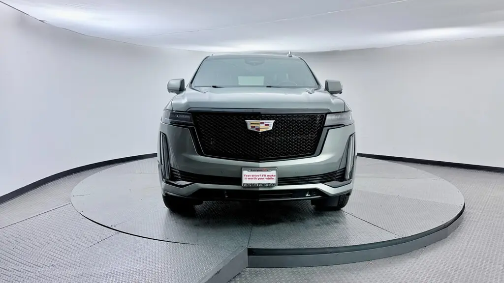Florida Fine Cars - Used CADILLAC ESCALADE 2023 WEST PALM 4WD SPORT PLATINUM