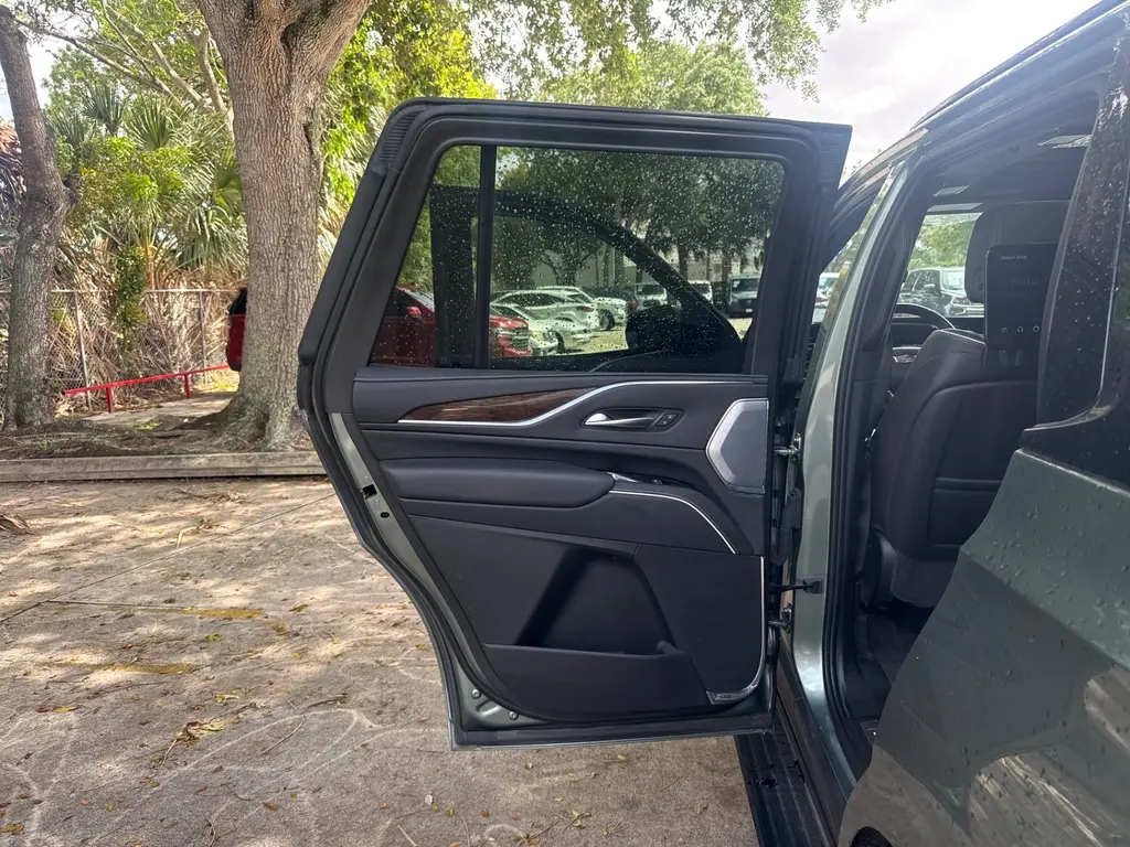 Florida Fine Cars - Used CADILLAC ESCALADE 2023 WEST PALM 4WD SPORT PLATINUM