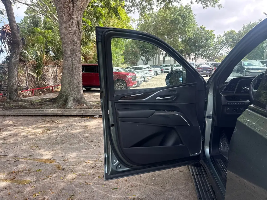 Florida Fine Cars - Used CADILLAC ESCALADE 2023 WEST PALM 4WD SPORT PLATINUM