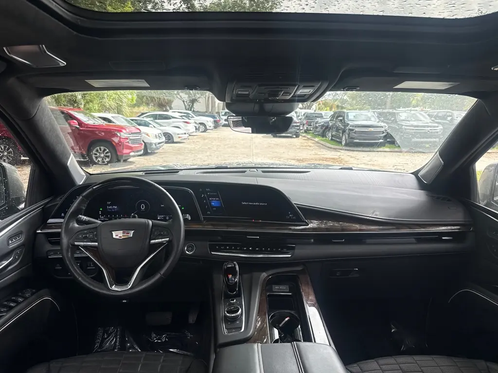 Florida Fine Cars - Used CADILLAC ESCALADE 2023 WEST PALM 4WD SPORT PLATINUM