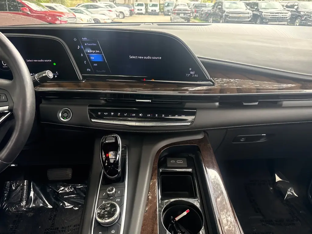 Florida Fine Cars - Used CADILLAC ESCALADE 2023 WEST PALM 4WD SPORT PLATINUM