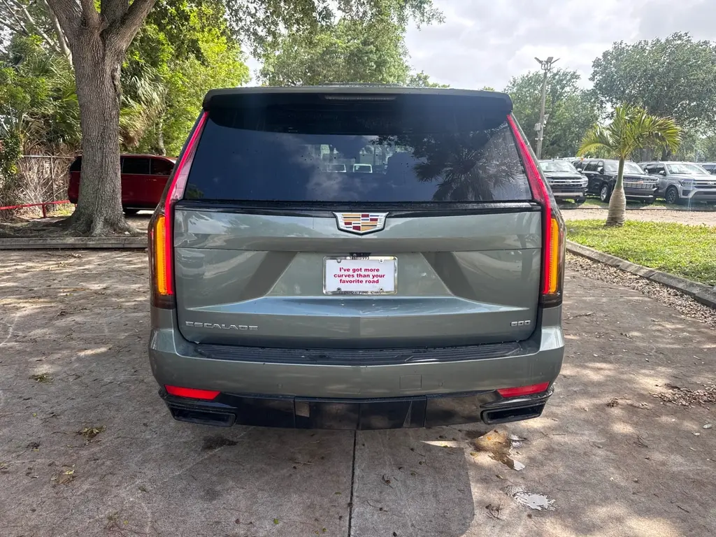 Florida Fine Cars - Used CADILLAC ESCALADE 2023 WEST PALM 4WD SPORT PLATINUM