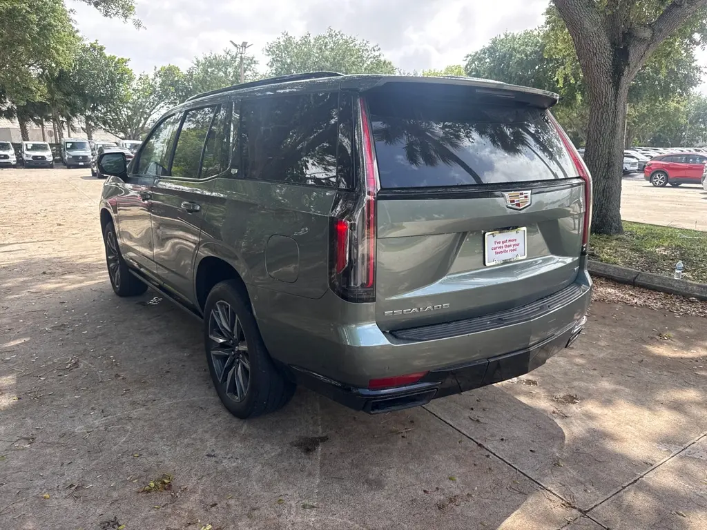 Florida Fine Cars - Used CADILLAC ESCALADE 2023 WEST PALM 4WD SPORT PLATINUM