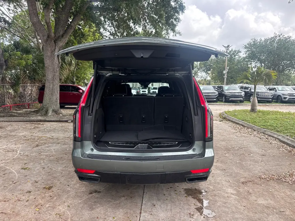 Florida Fine Cars - Used CADILLAC ESCALADE 2023 WEST PALM 4WD SPORT PLATINUM