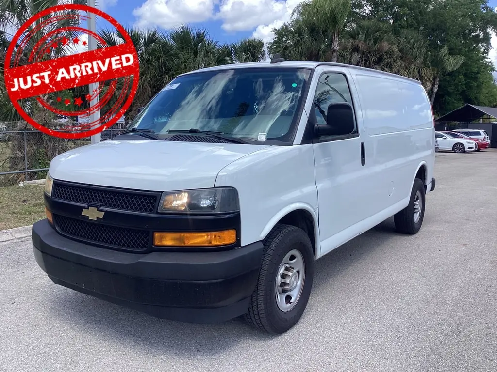 Florida Fine Cars - Used CHEVROLET EXPRESS 2020 ORLANDO