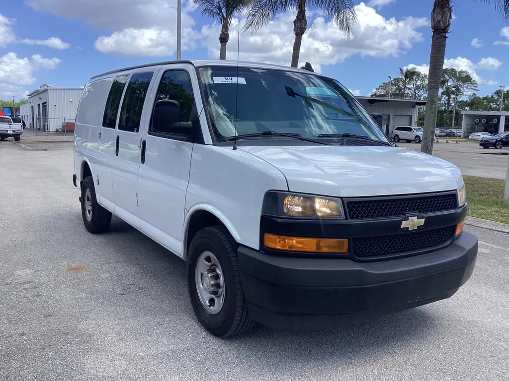 Florida Fine Cars - Used CHEVROLET EXPRESS 2020 ORLANDO